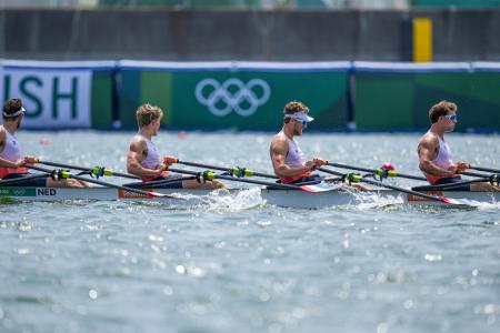 Corona: Ruderer müssen Starts in München absagen