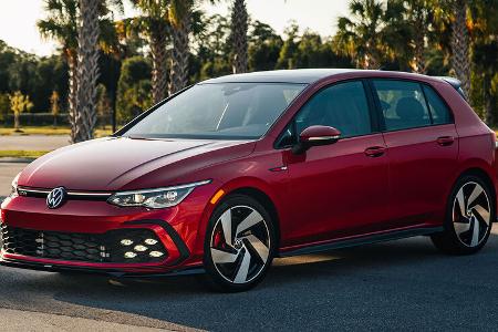 VW Golf GTI USA Oettinger-Paket