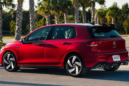 VW Golf GTI USA Oettinger-Paket