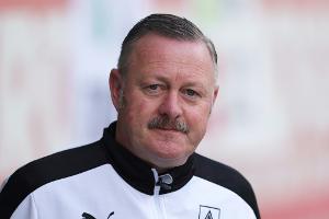 Nach Hofmann-Verlängerung: Virkus hofft auf Signalwirkung