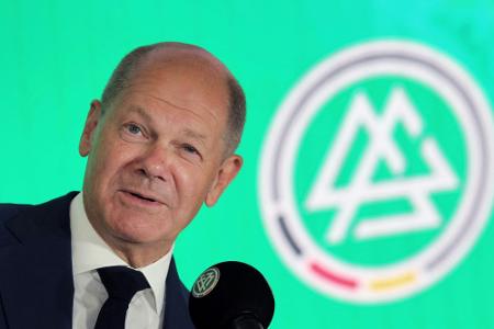 Scholz schwärmt von DFB-Frauen: 