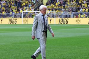 Rauball tritt nicht mehr als BVB-Präsident an