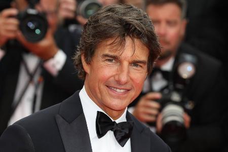 Musical und Action: Das plant Tom Cruise nach 