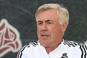 Ancelotti über Auftakt der SGE: "Lassen uns nicht täuschen"