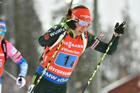 Dahlmeier befürchtet schwierige Biathlon-Zukunft