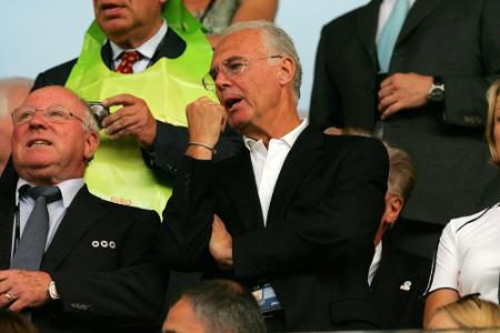 Beckenbauer über Seeler: 