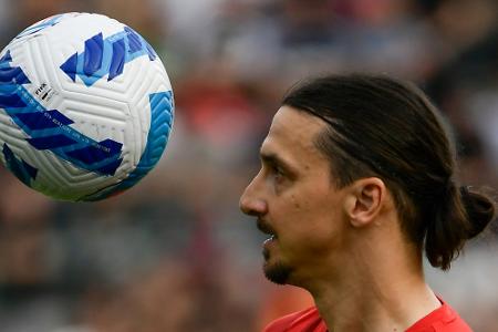 Medien: Milan nimmt Ibrahimovic-Söhne in Nachwuchskader auf