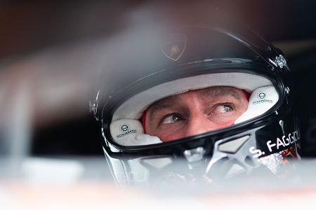 08/2022, Lamborghini Urus Facelift Erlkönig Pikes Peak Rekord