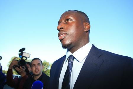 Mendy plädiert in weiterem Anklagepunkt auf 