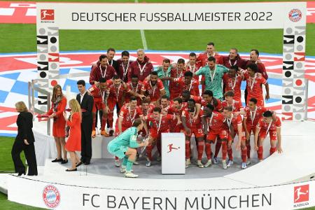 Bayern will nach WM über Katar-Sponsoring entscheiden