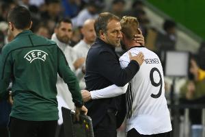 Werner: "Ich will jedes Spiel spielen"