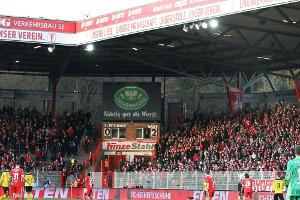 Europa League: Union darf an der Alten Försterei spielen