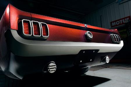 08/2022, Ringbrothers 1964 Ford Mustang Convertible Restomod