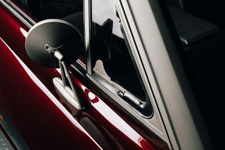 08/2022, Ringbrothers 1964 Ford Mustang Convertible Restomod