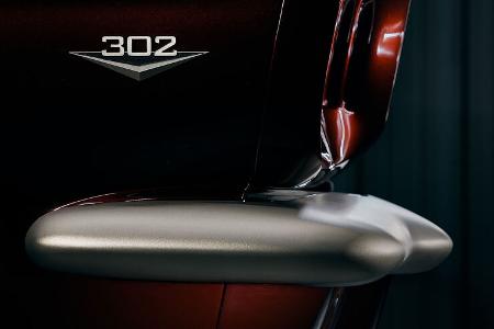 08/2022, Ringbrothers 1964 Ford Mustang Convertible Restomod