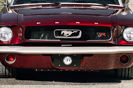 08/2022, Ringbrothers 1964 Ford Mustang Convertible Restomod