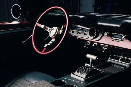 08/2022, Ringbrothers 1964 Ford Mustang Convertible Restomod