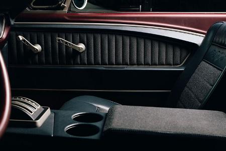 08/2022, Ringbrothers 1964 Ford Mustang Convertible Restomod