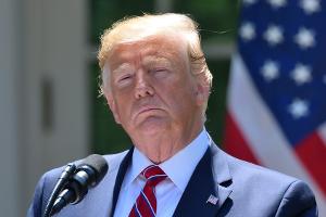 "South Park"-Macher wollten Deepfake-Film über Trump drehen