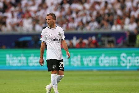 Götze im UEFA-Supercup auf der Bank