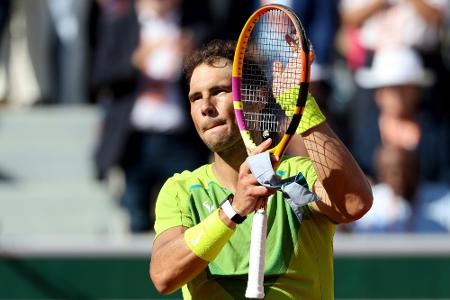 Nadal gibt Comeback in Cincinnati