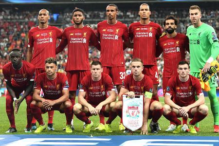 2019: FC Liverpool - FC Chelsea (5:4 i.E.) - Das 2019er-Finale hatte einiges zu bieten: Im ersten rein englischen Endspiel ging Chelsea durch ein Tor von Giroud in Führung. Nach der Pause glichen die Reds durch Mané aus. In der Verlängerung gab es schließlich pro Team einen weiteren Treffer (wieder Mané, und Jorginho für die Blues), so dass die Partie im Elfmeterschießen entschieden werden musste, mit dem besseren Ende für das Klopp-Team. Reds-Keeper Adrián hielt den entscheidenden Schuss.