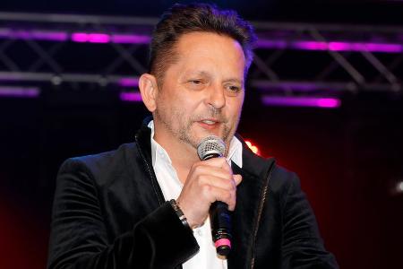 Fantasy-Sänger Martin Hein hat geheiratet