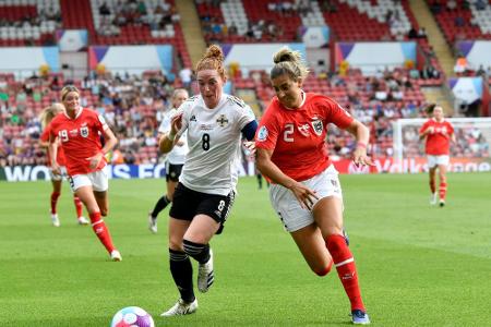 Georgieva vom SC Sand zu PSG