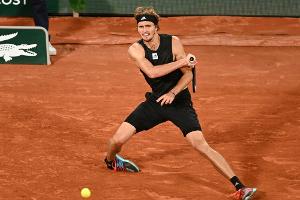 Zverev hält sich Start bei US Open offen