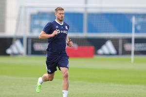 Schalke-Coach Kramer plant mit Terodde gegen Gladbach