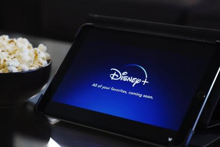 Disney+ in den USA: Preiserhöhung oder Werbung