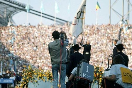 München '72: ZDF sendet zwei Dokumentationen zum Jahrestag