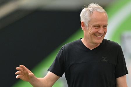 Streich erhält Auszeichnung als Trainer des Jahres
