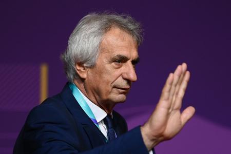 WM-Teilnehmer Marokko trennt sich von Halilhodzic
