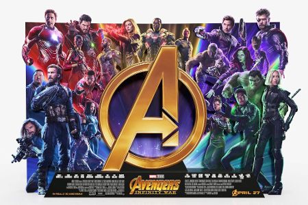 Reihenfolge Marvel-Filme Avengers Infinity War