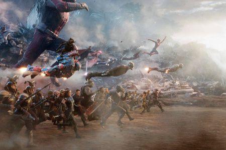 Reihenfolge Marvel-Filme Avengers Endgame