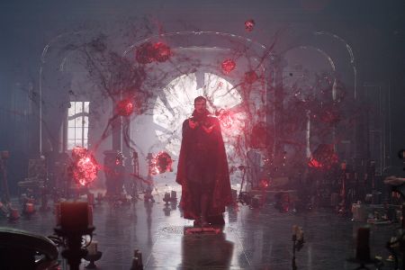 Reihenfolge Marvel-Filme Dr. Strange in the Multiverse of Madness