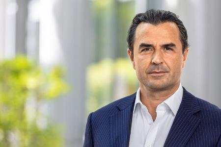 Filip Thon Vorsitzenden der Geschäftsführung der E.ON Energie Deutschland 