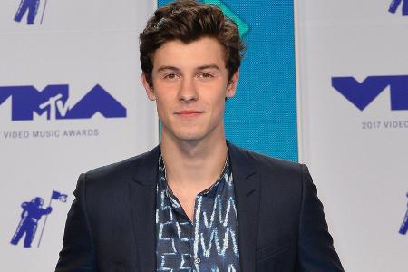 Therapie statt Tour: So erholt sich Popstar Shawn Mendes