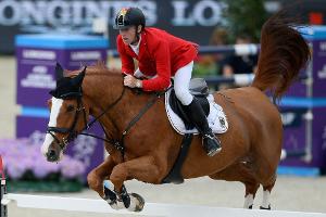 Reit-WM in Herning: Ehning und Thieme mit Nullrunden