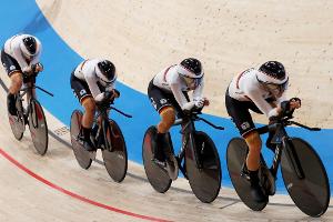 Souveräner EM-Auftakt für deutsche Bahnrad-Asse