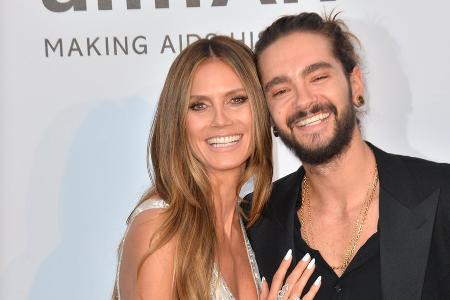 Heidi Klum schwärmt von Tom Kaulitz: Sie hat den 