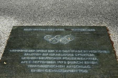 Olympia-Attentat: Angehörige wollen Gedenkfeier fernbleiben