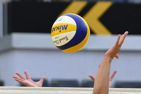 Volleyballer verlieren WM-Test gegen Niederlande