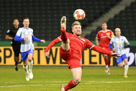 Voglsammer verlässt Union Berlin