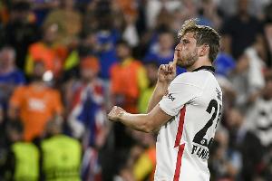 Kostic-Ersatz: Glasner vertraut erneut auf Lenz