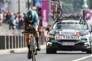 Buchmann will in starkem Vuelta-Team "vorne mitfahren"