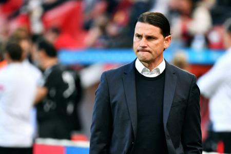 Seoane hofft auf ersten Bayer-Sieg der Saison