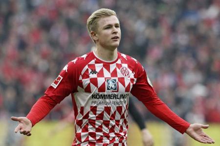 Mainz muss weiter auf Burkardt verzichten