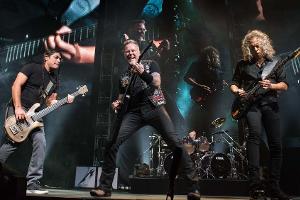 Global Citizen Festival: Metallica und Mariah Carey sind mit dabei